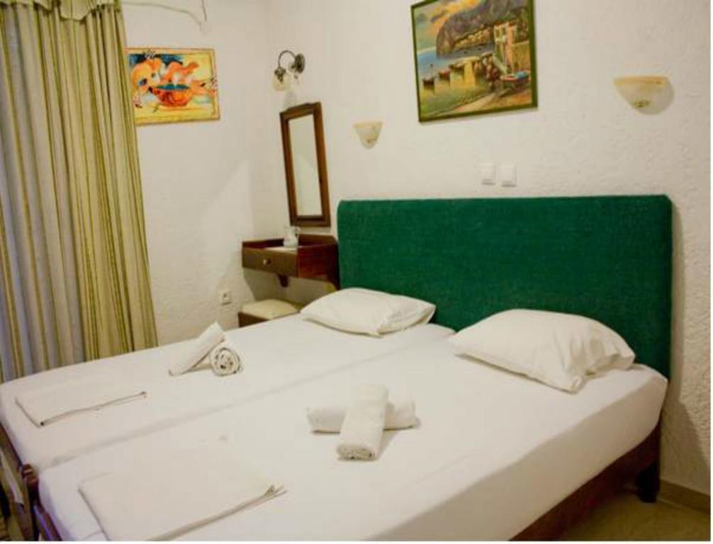 Hotel Delfini Kallithea  Exterior foto